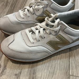 New Balance size 8 sneakers